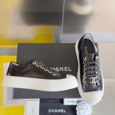 Chanel Low Shoes